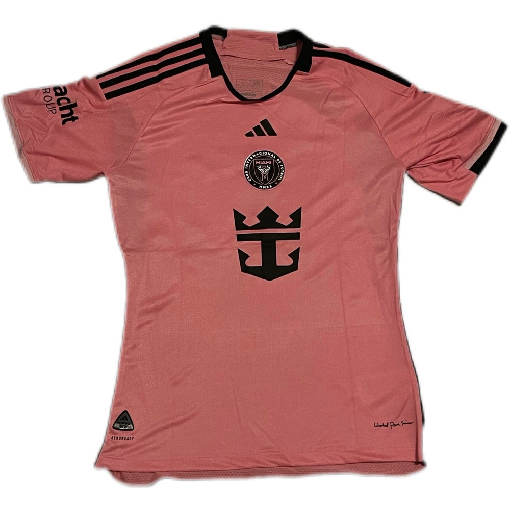 Lionel Messi Inter Miami Soccer Jersey